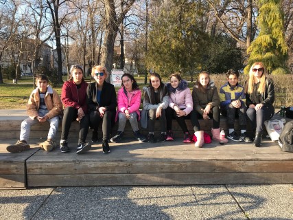 Урок по английски в Diving Club Neptun Пловдив