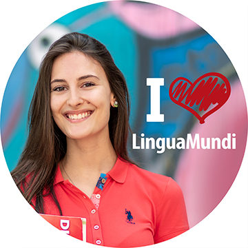 Стани лицето на LinguaMundi