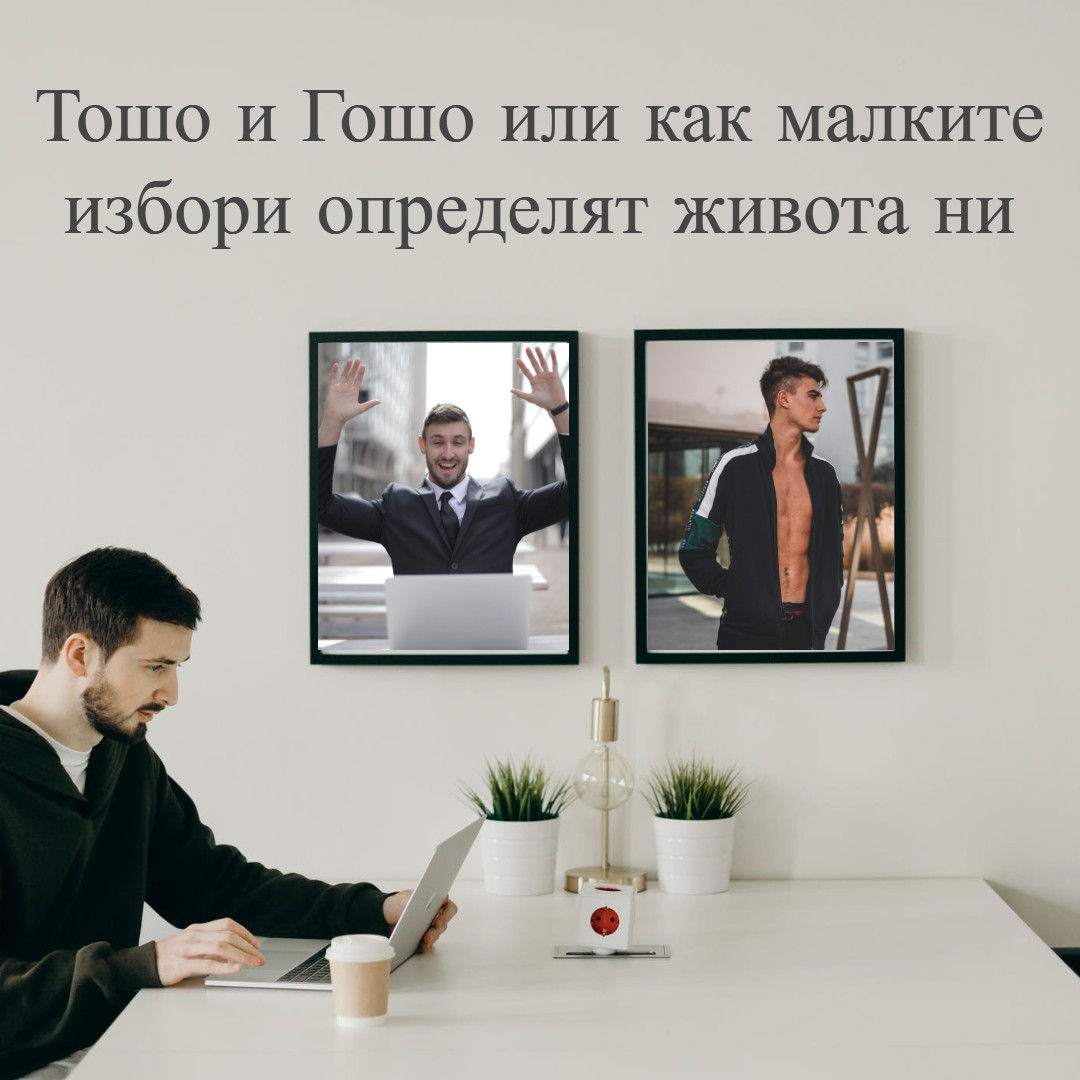 Тошо и Гошо или как малките избори определят живота ни